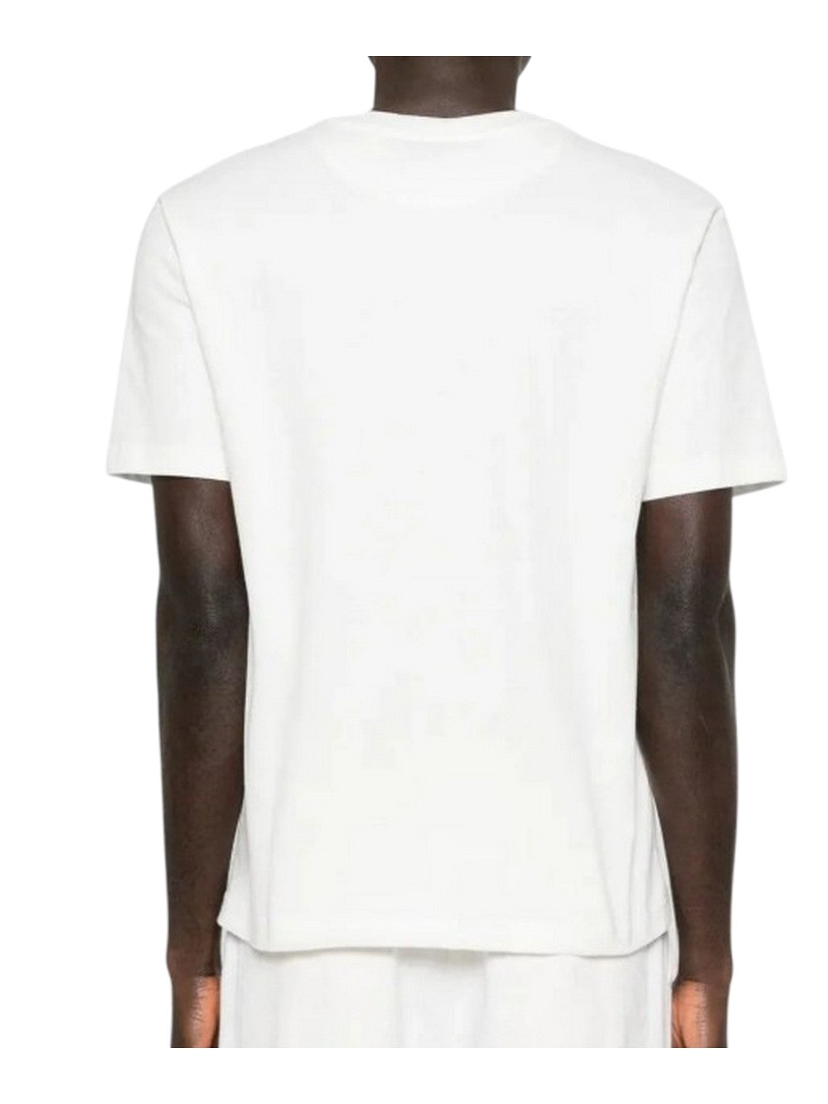 t-shirt uomo etro - t-shirt roma - bianco