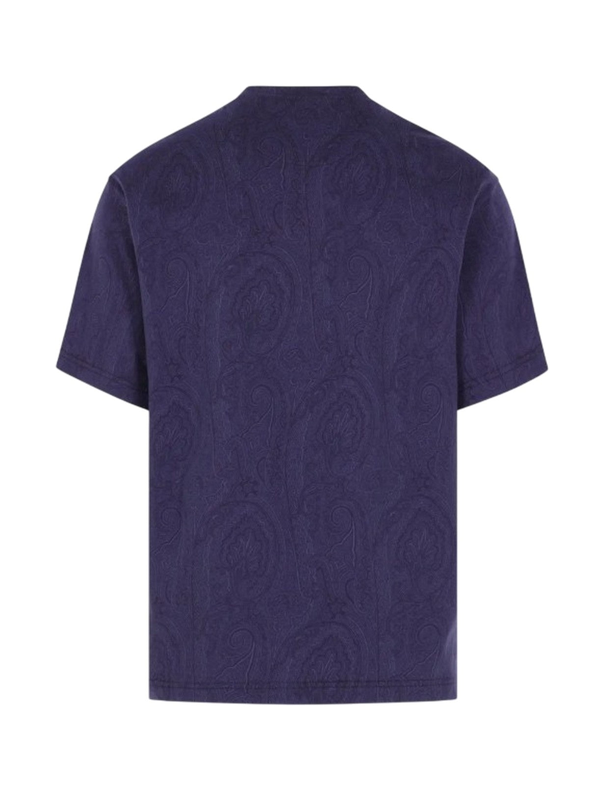 t-shirt man Etro - soho t-shirt - blue