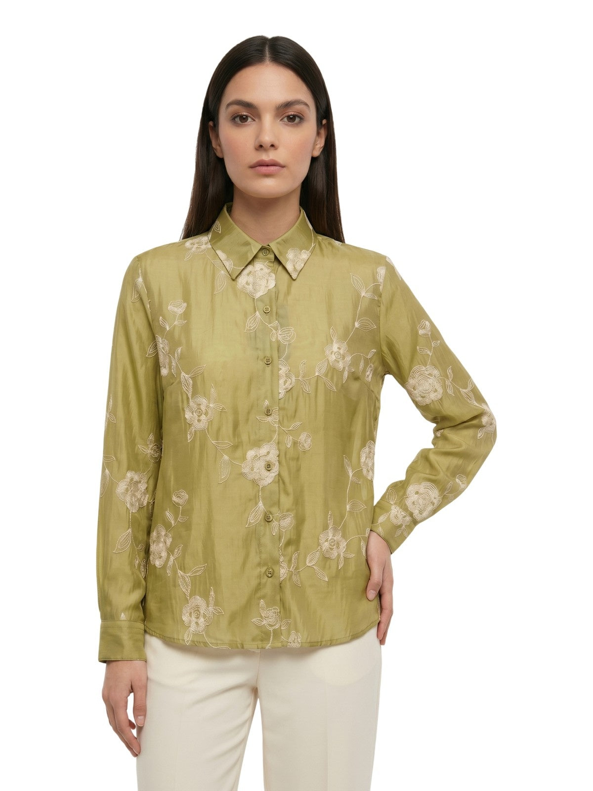 blusas y camisas mujer Kartika - Kartika - Verde.
