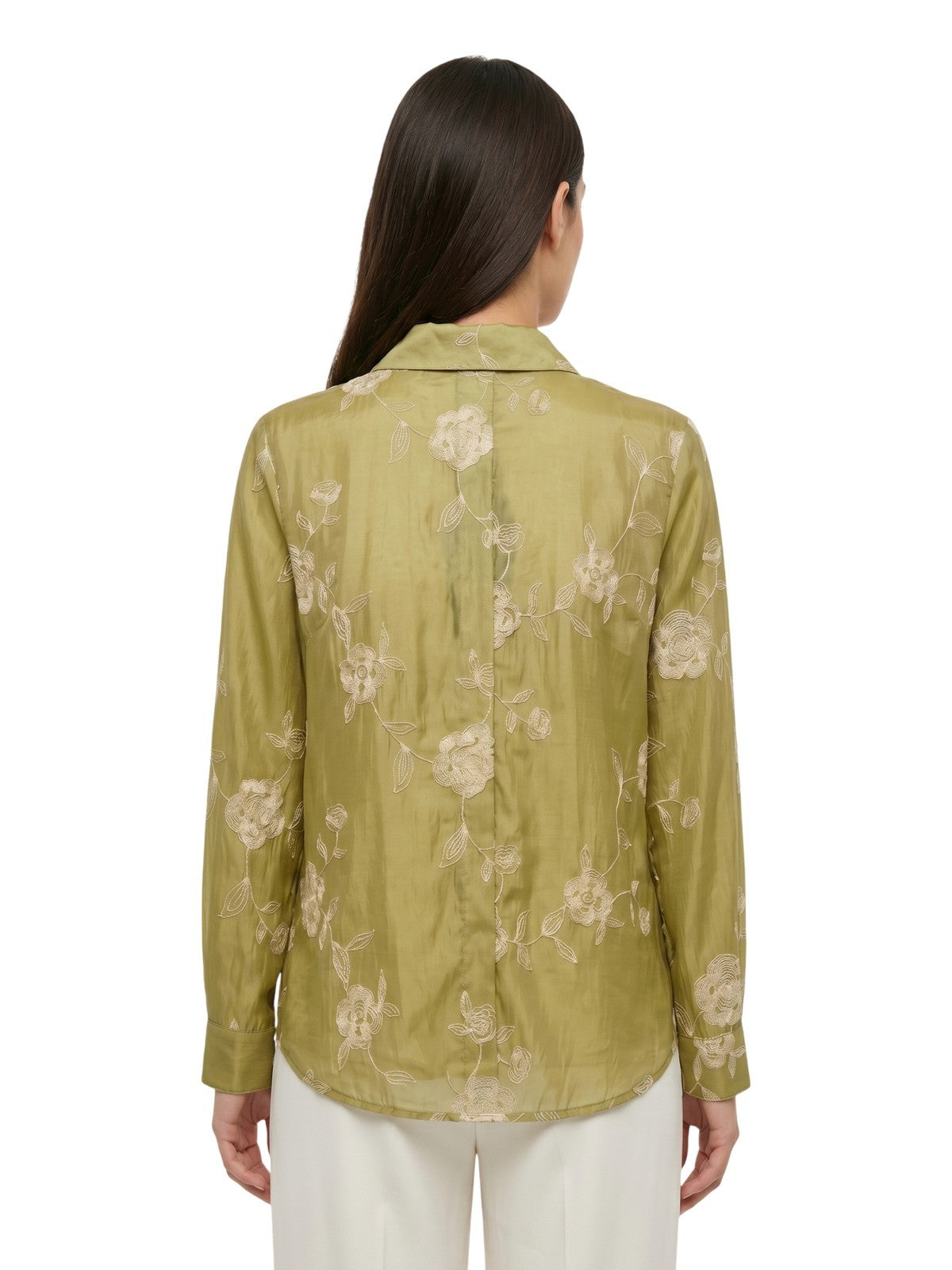 blusas y camisas mujer Kartika - Kartika - Verde.