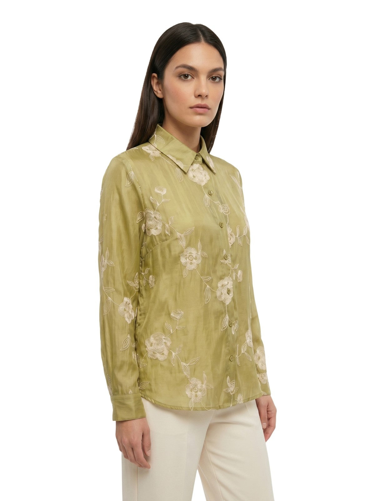 blusas y camisas mujer Kartika - Kartika - Verde.