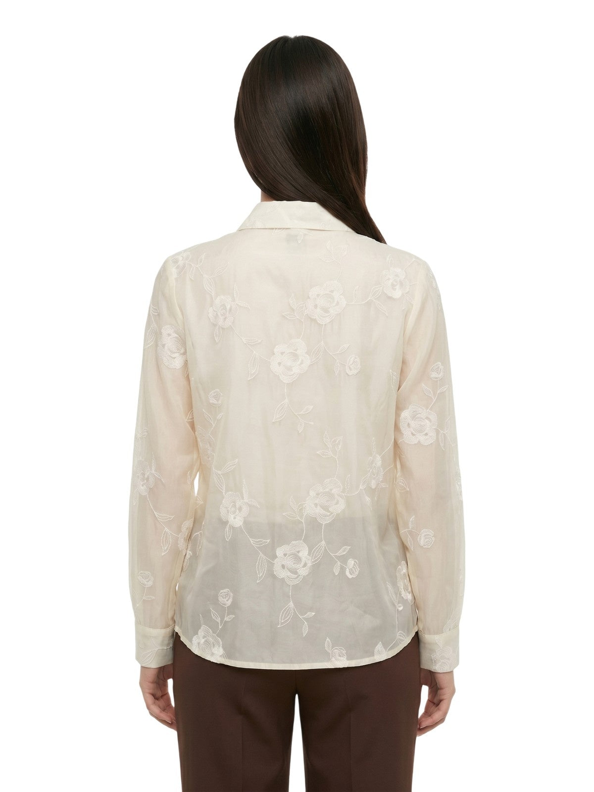 bluse e camicie donna kartika - kartika - avorio