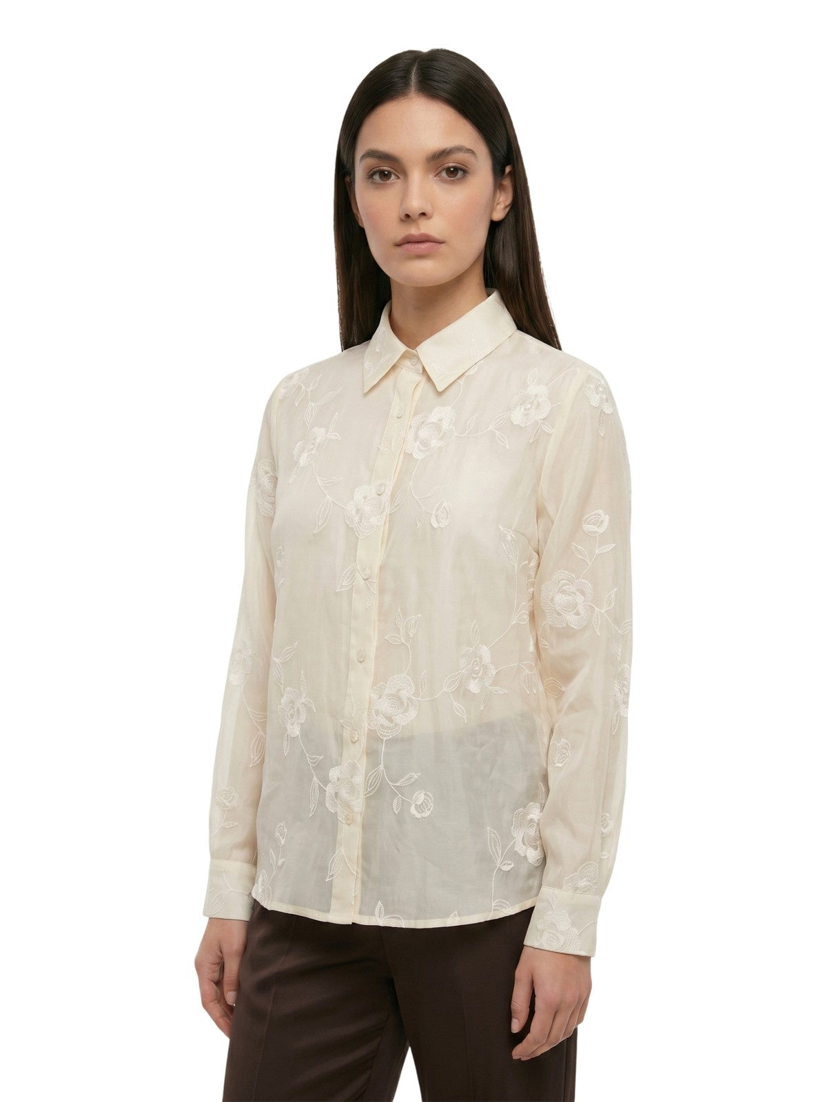 bluse e camicie donna kartika - kartika - avorio