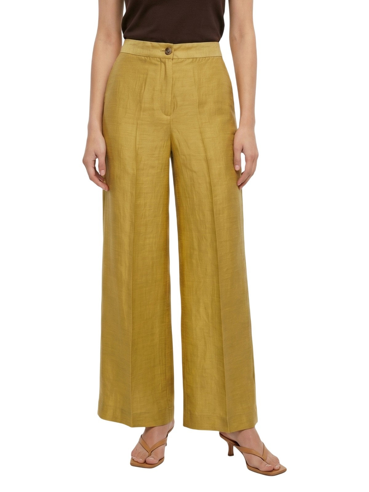 bluse e camicie donna kartika - kartika - giallo