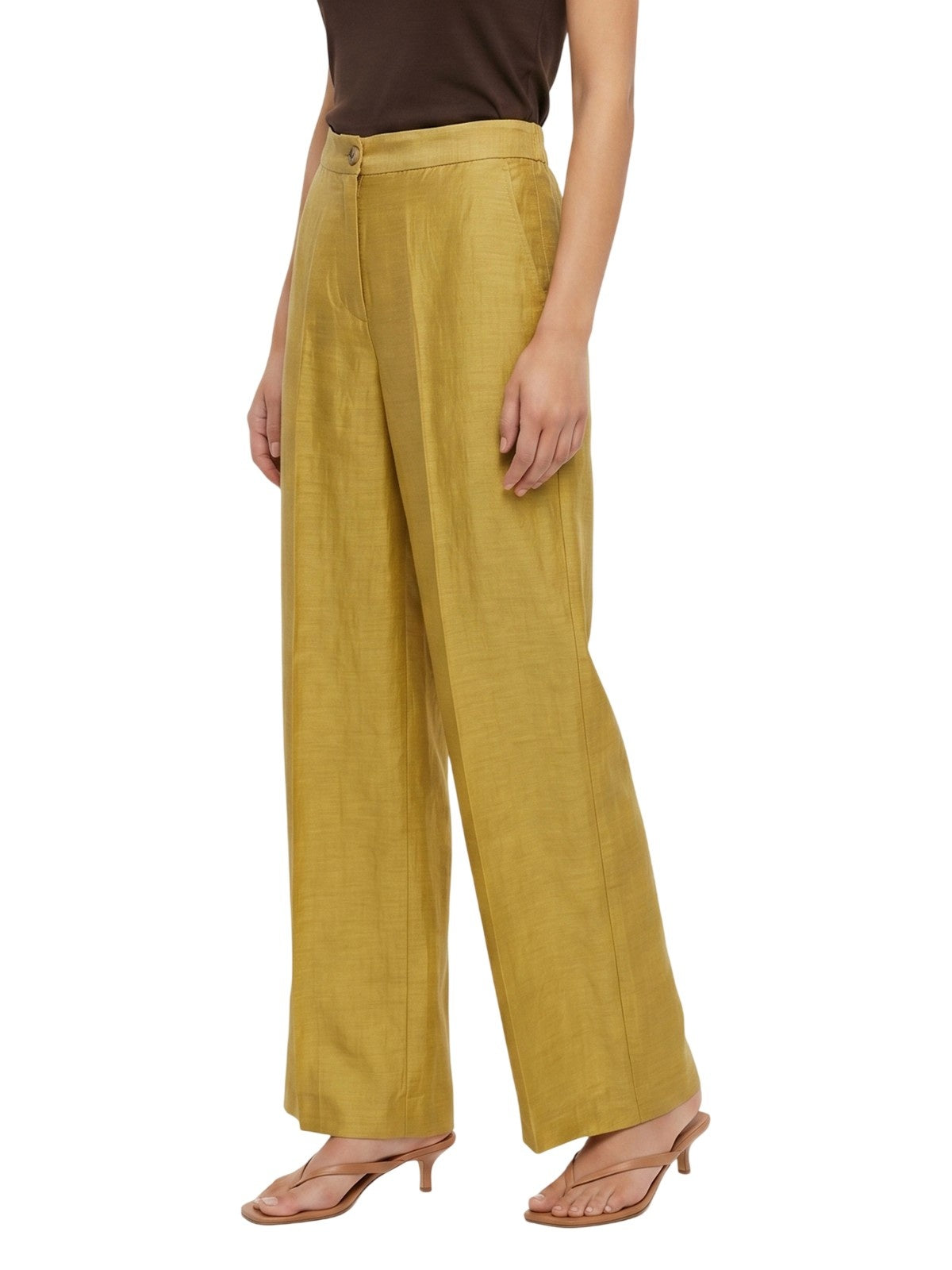 bluse e camicie donna kartika - kartika - giallo