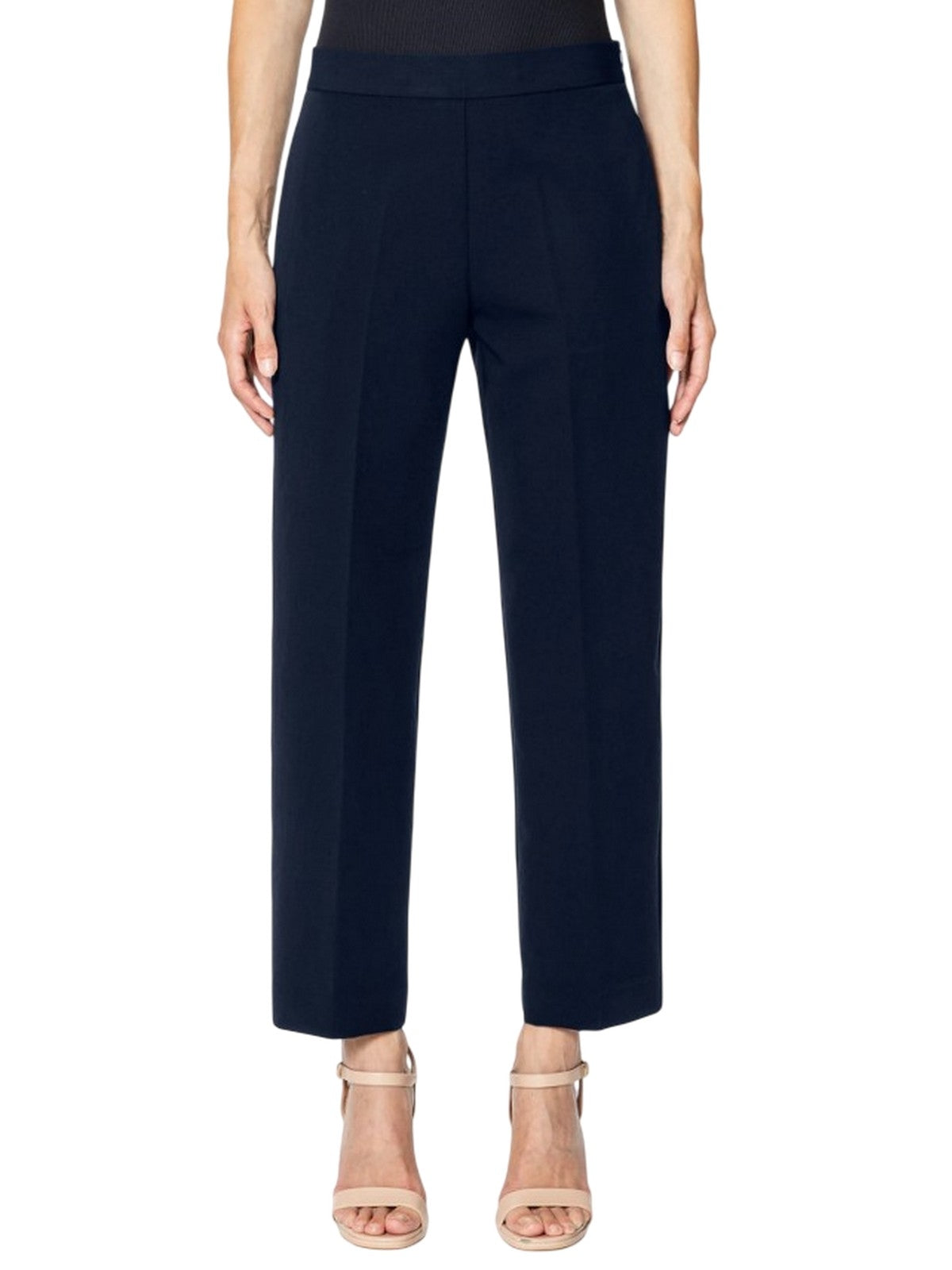 pantaloni donna rue•8isquit - panta tube new basic - blu