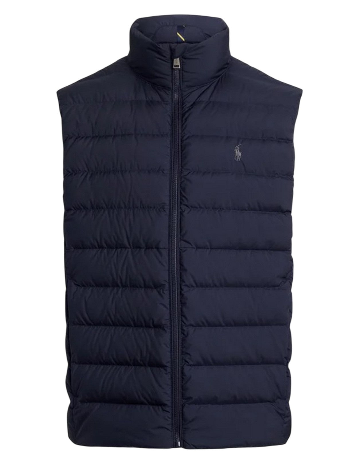 men's vest Ralph Lauren - the colden packable down vest - blue