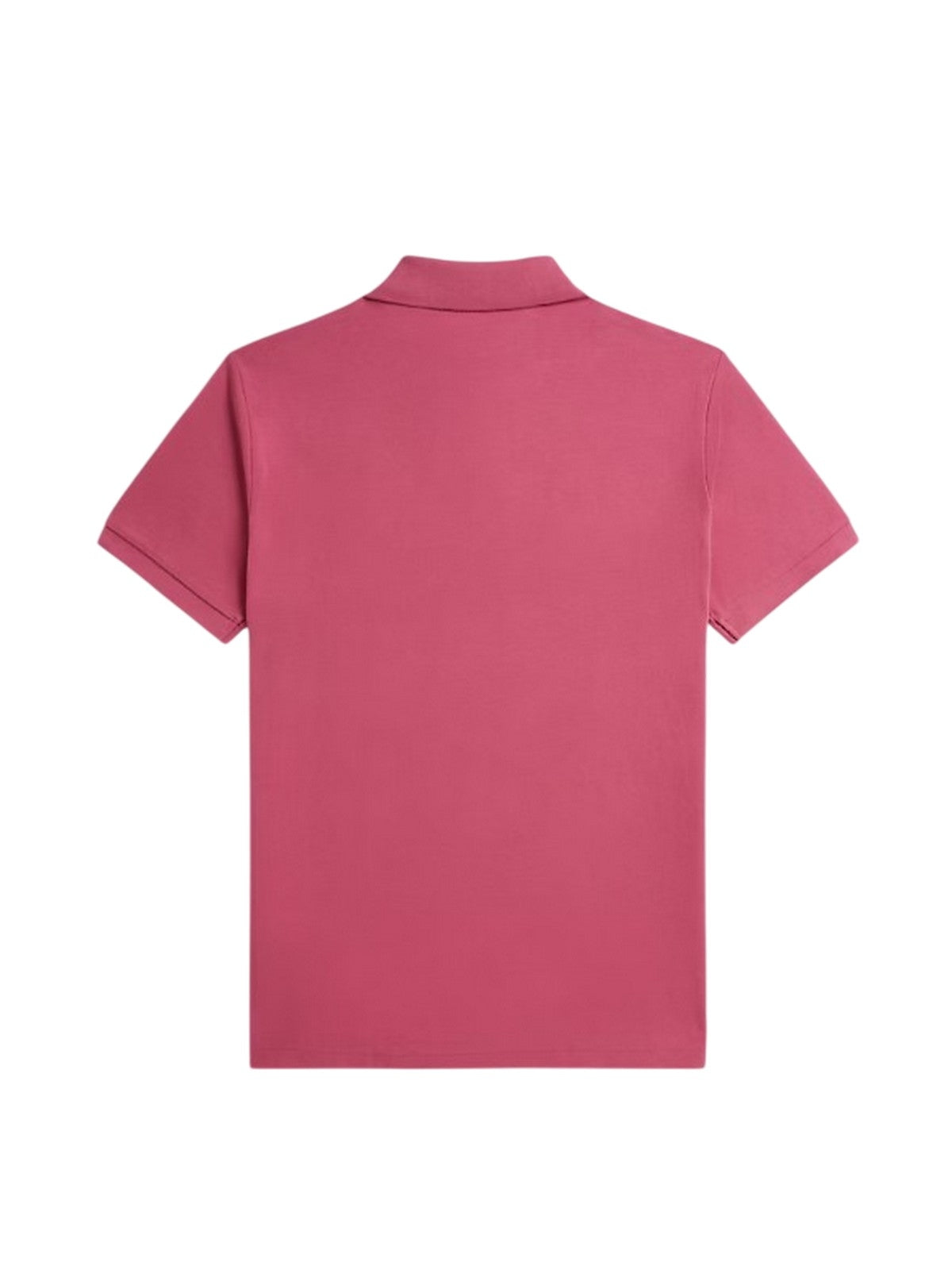 polo uomo ralph lauren - sskccmslm1 short sleeve knit - fucsia