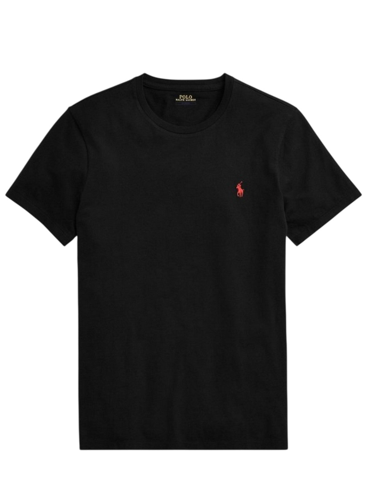 Camiseta hombre Ralph Lauren - sscnm2 camiseta manga corta - negro