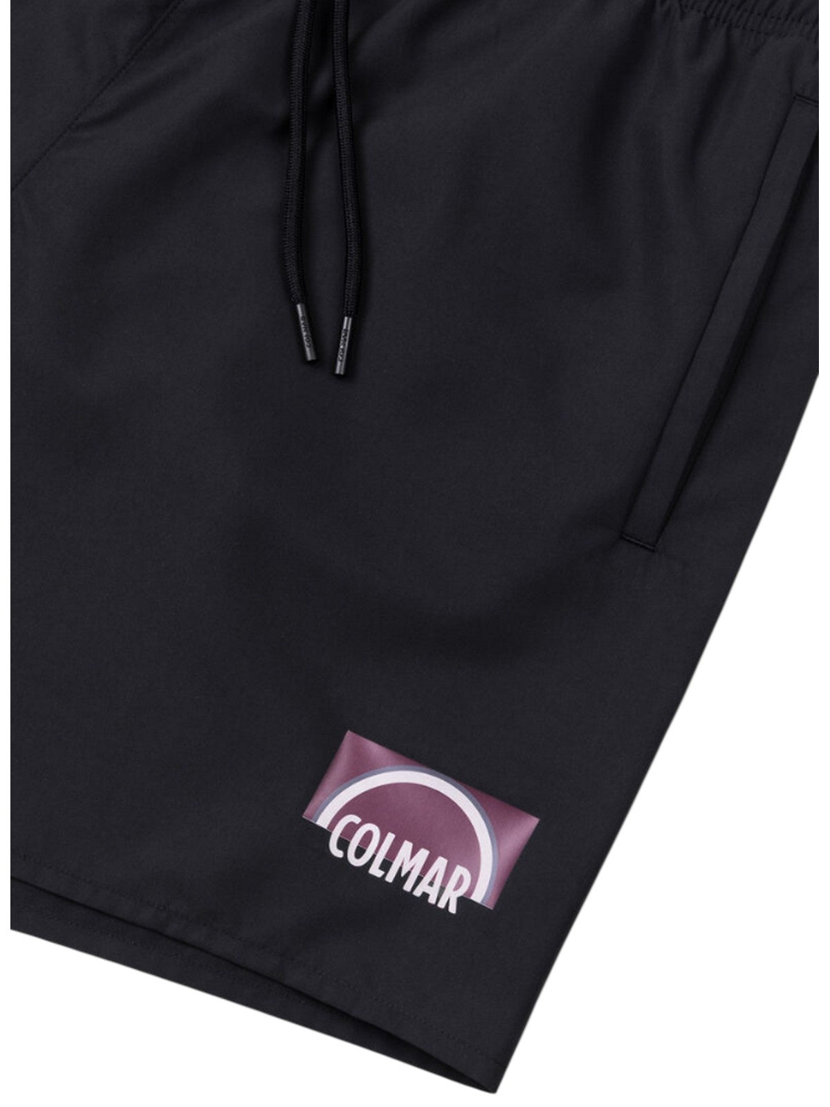 Men's shorts Colmar - short dip - black