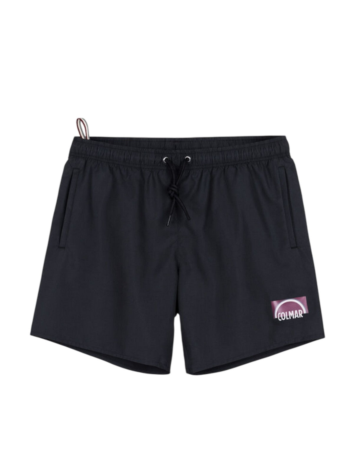 Men's shorts Colmar - short dip - black