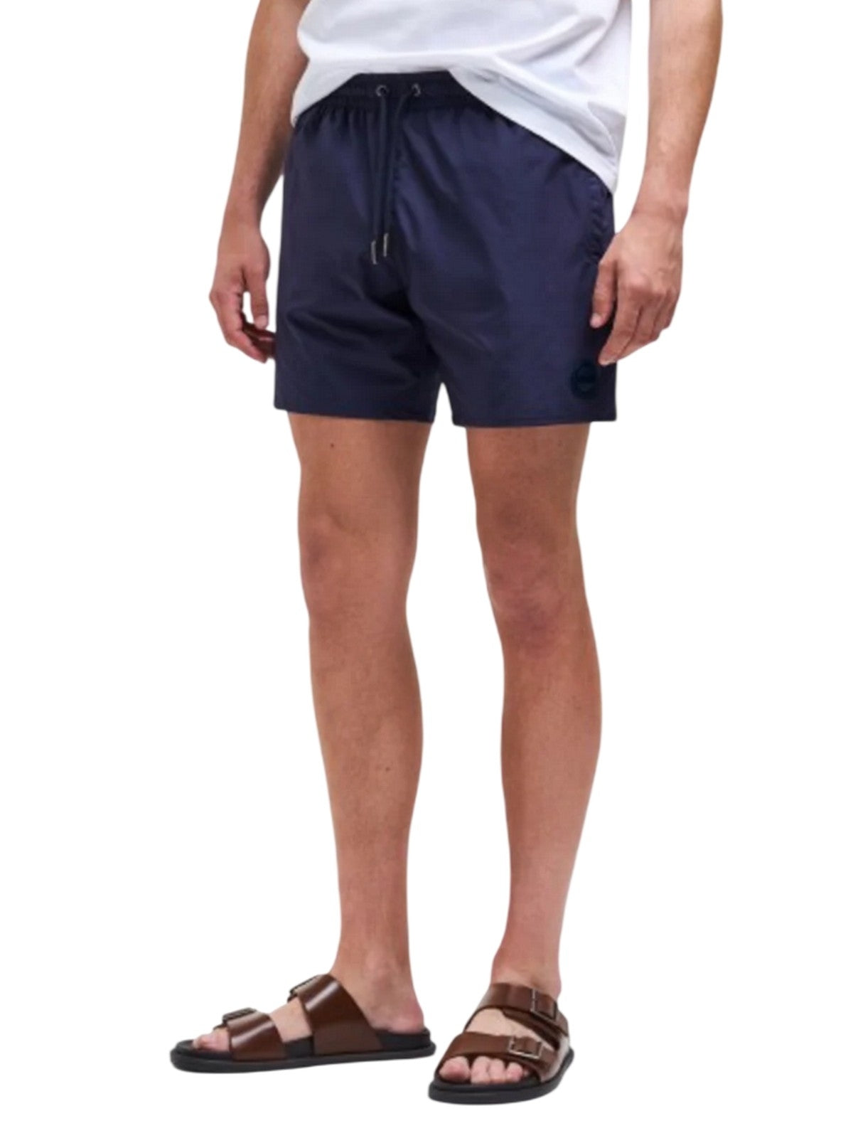 Men's shorts Colmar - superlative short - blue