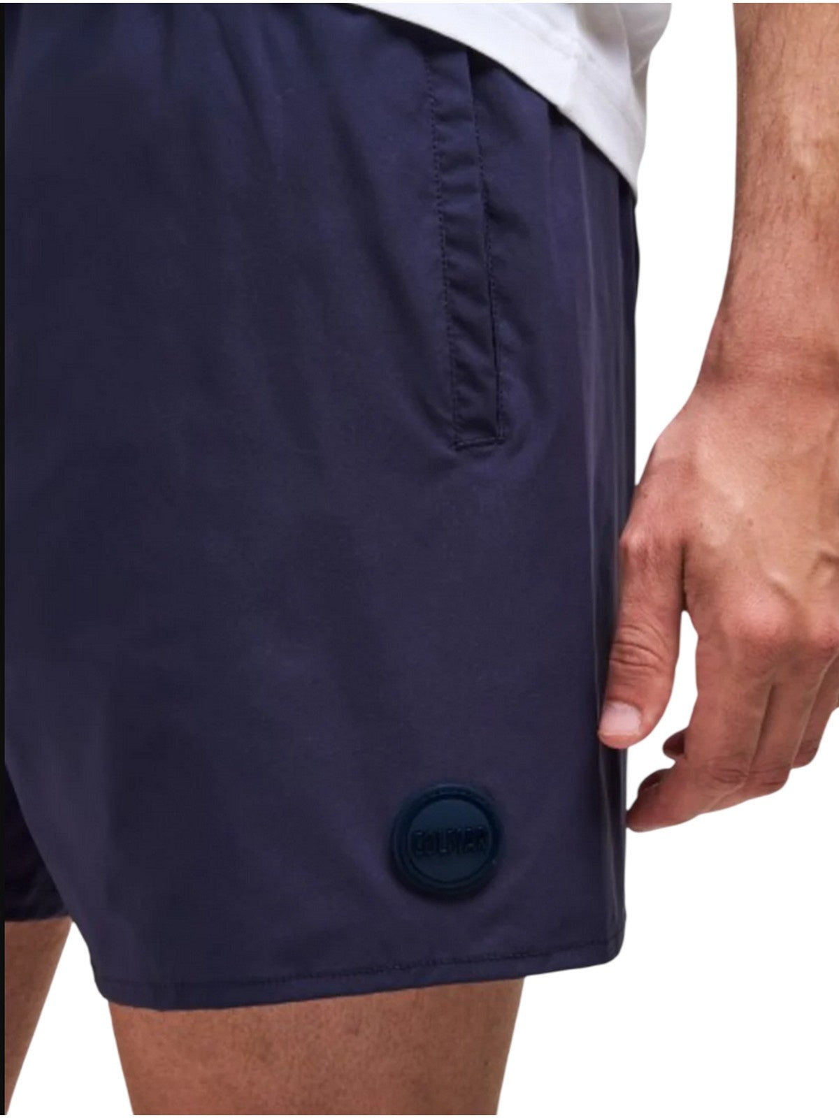Men's shorts Colmar - superlative short - blue