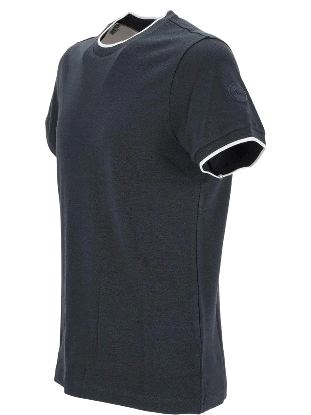 t-shirt uomo colmar - t-shirt monday - blu