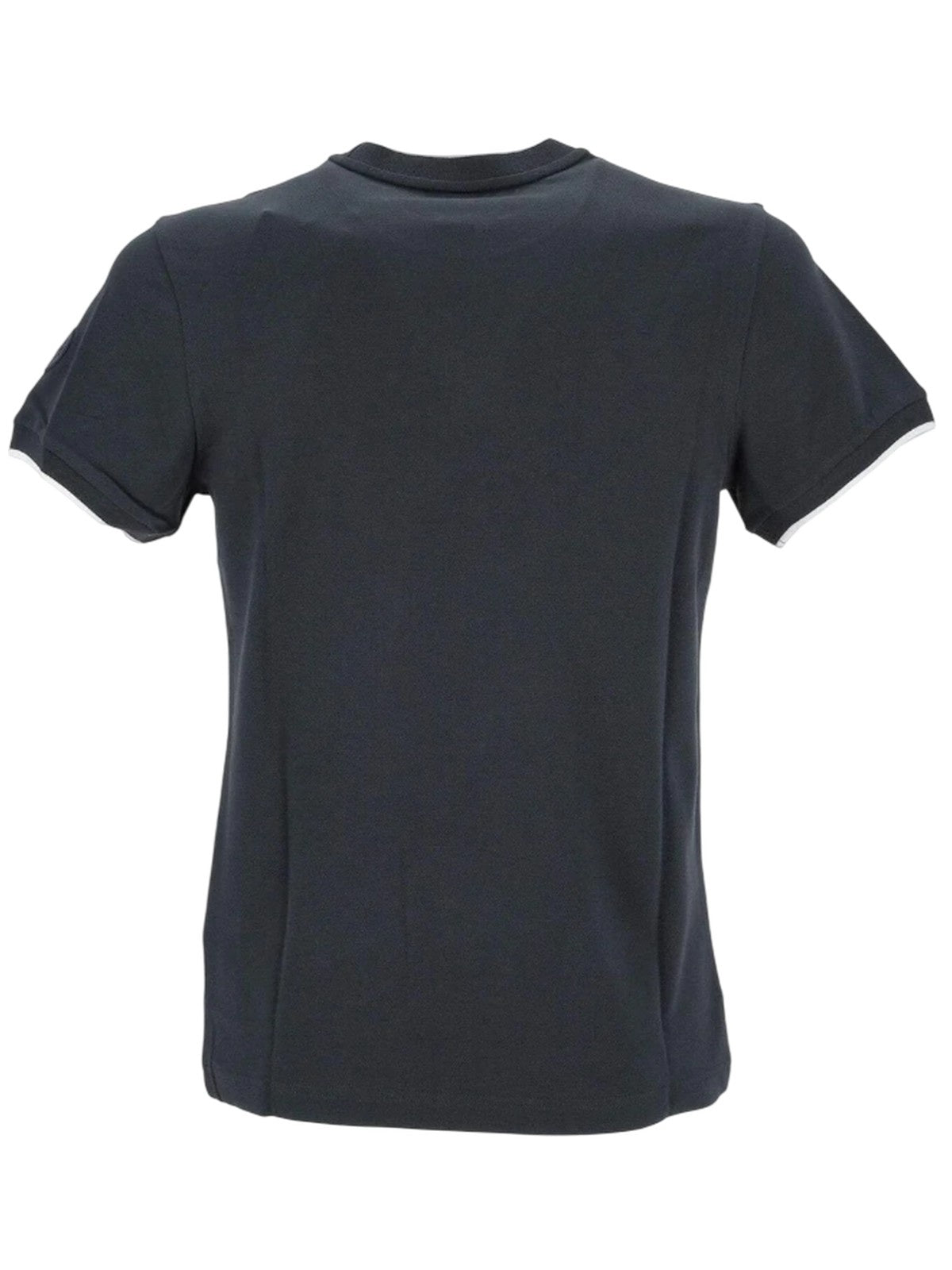 t-shirt uomo colmar - t-shirt monday - blu