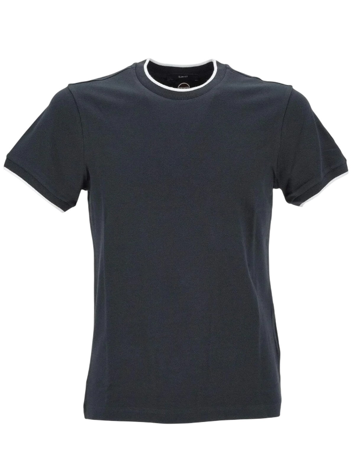 t-shirt uomo colmar - t-shirt monday - blu