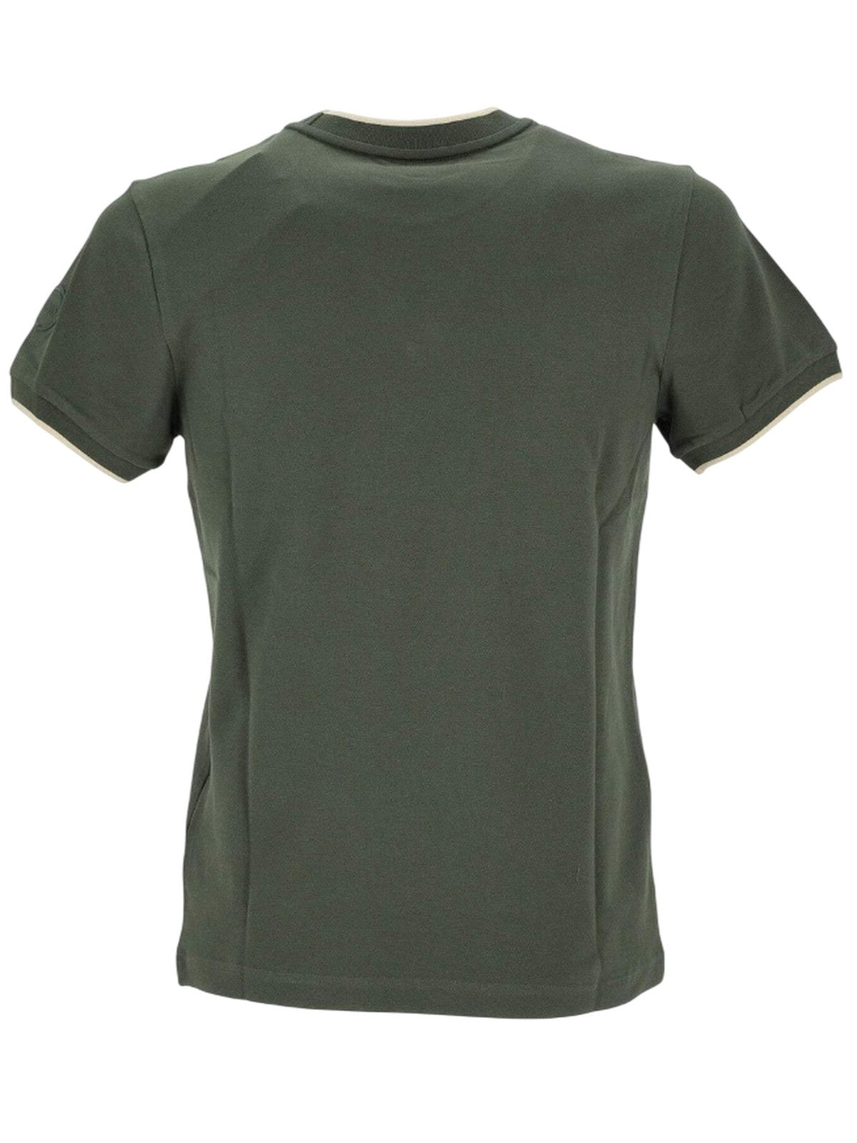 t-shirt man Colmar - Monday t-shirt - green