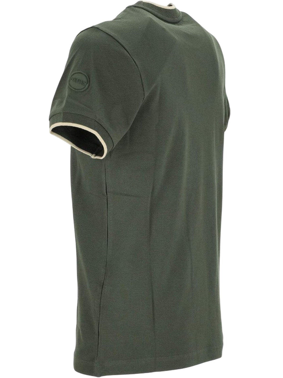 t-shirt man Colmar - Monday t-shirt - green
