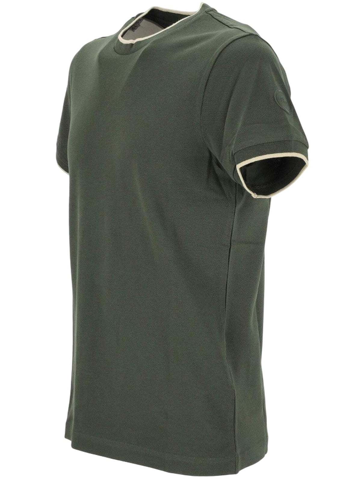 t-shirt man Colmar - Monday t-shirt - green