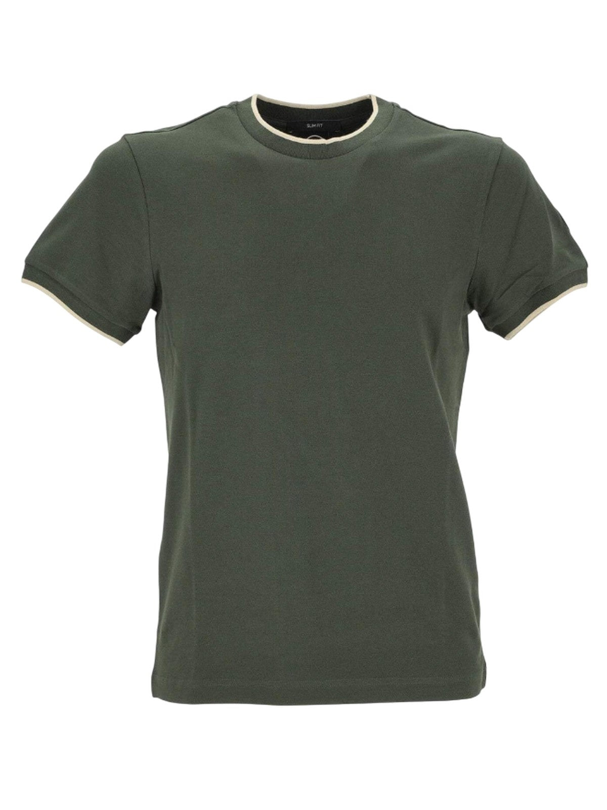 t-shirt man Colmar - Monday t-shirt - green