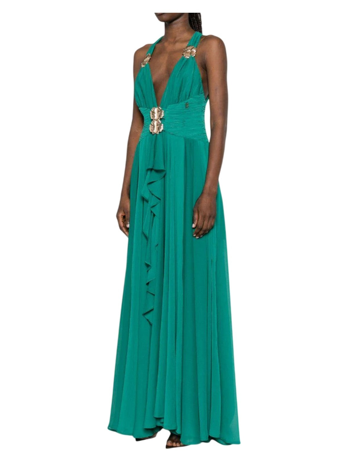 ropa casual mujer Babylon - vestido - verde