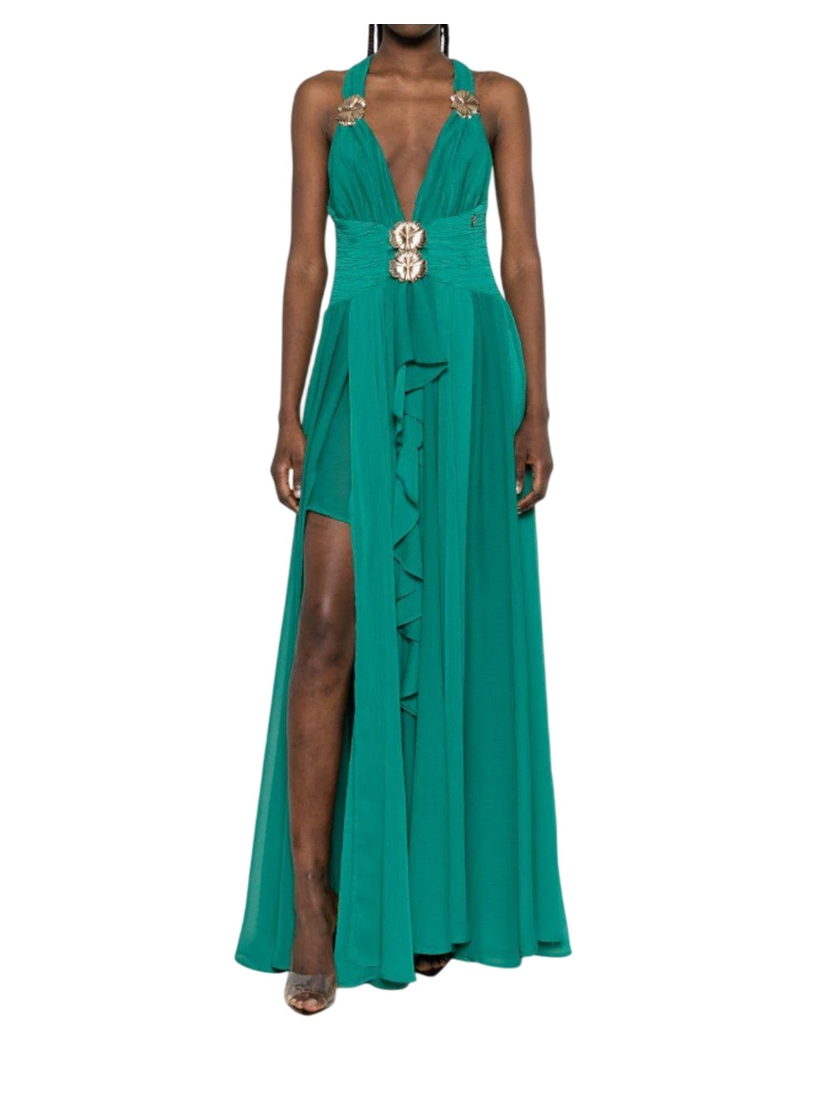 ropa casual mujer Babylon - vestido - verde