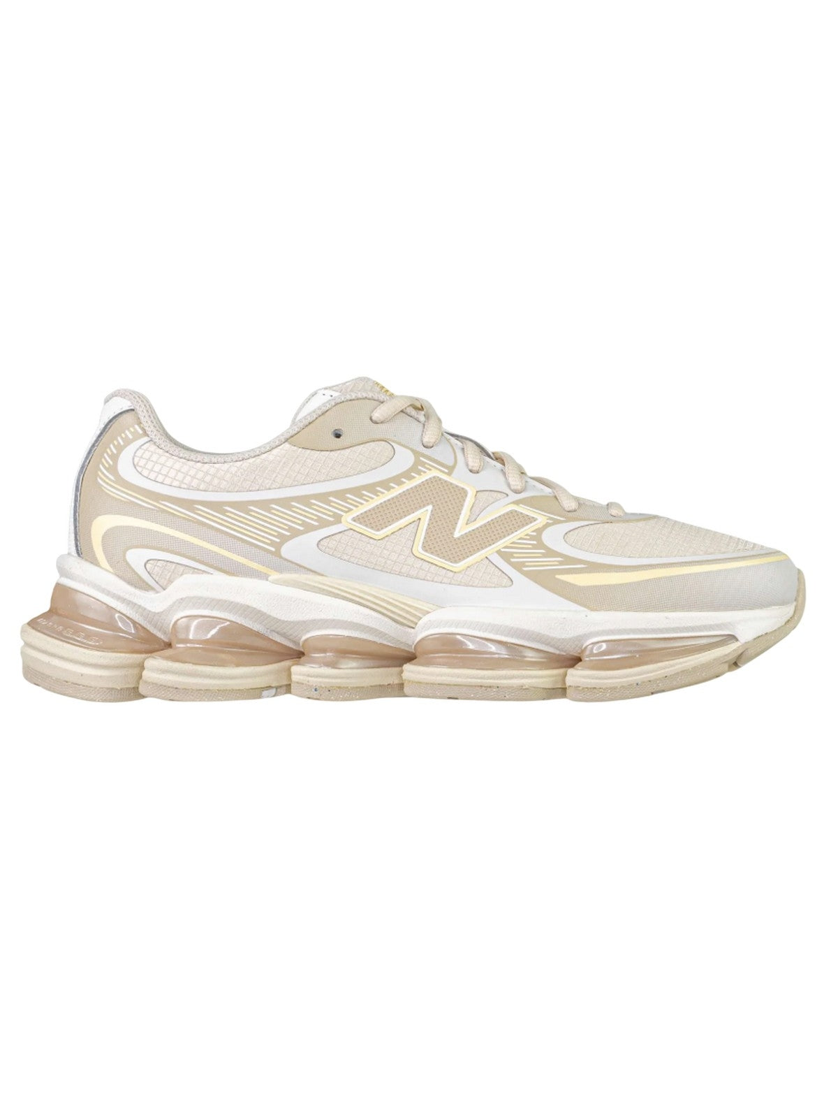 sneaker unisex new balance - sea salt - beige