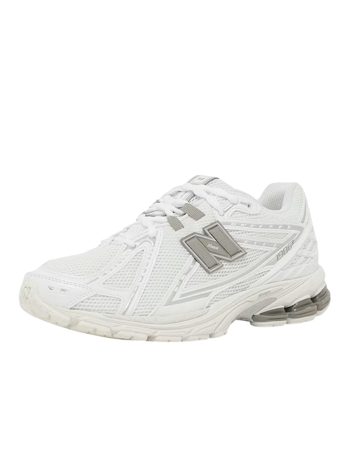 Unisex sneaker New Balance - nb103 white arid stone - white
