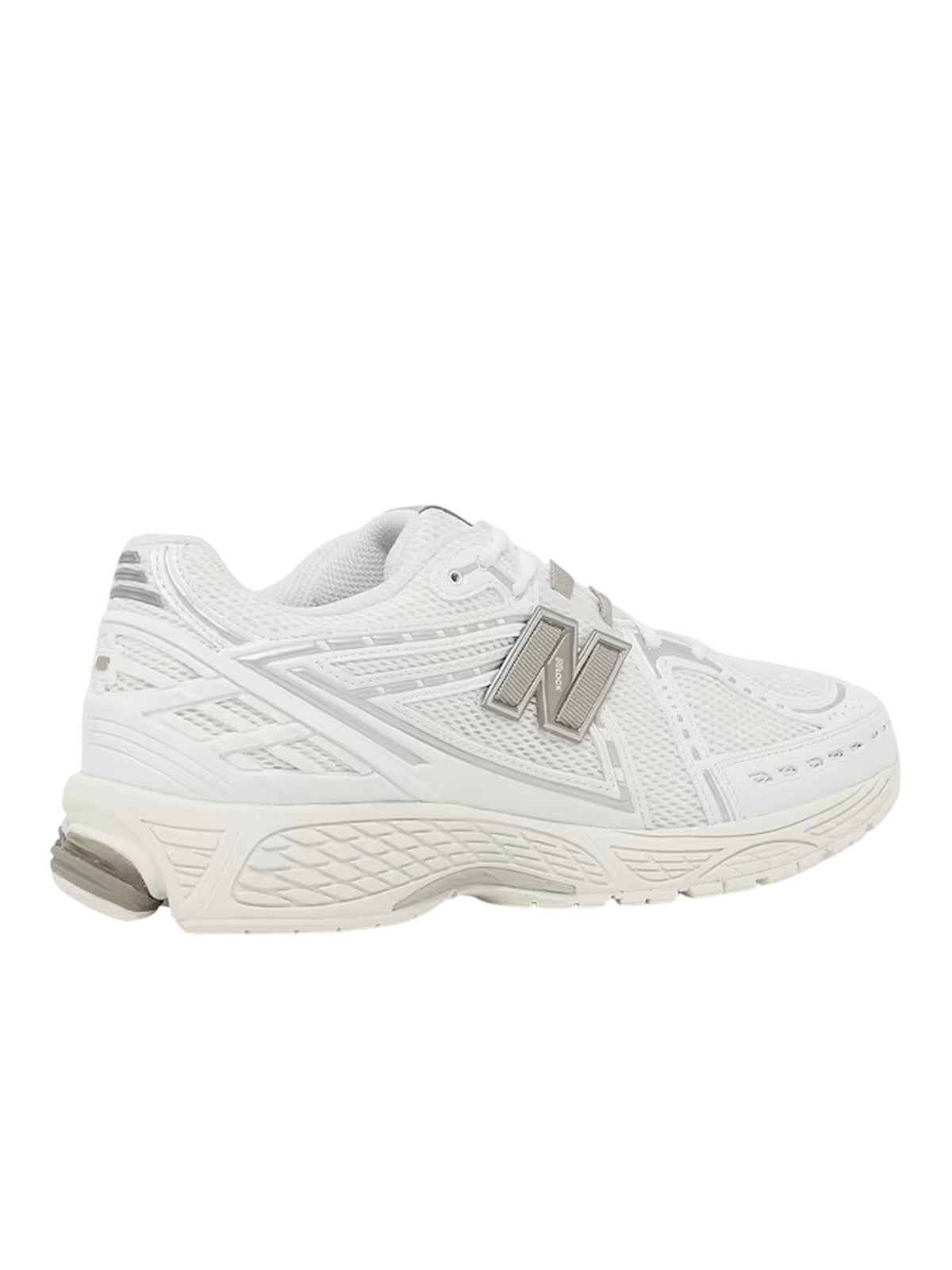 Unisex sneaker New Balance - nb103 white arid stone - white