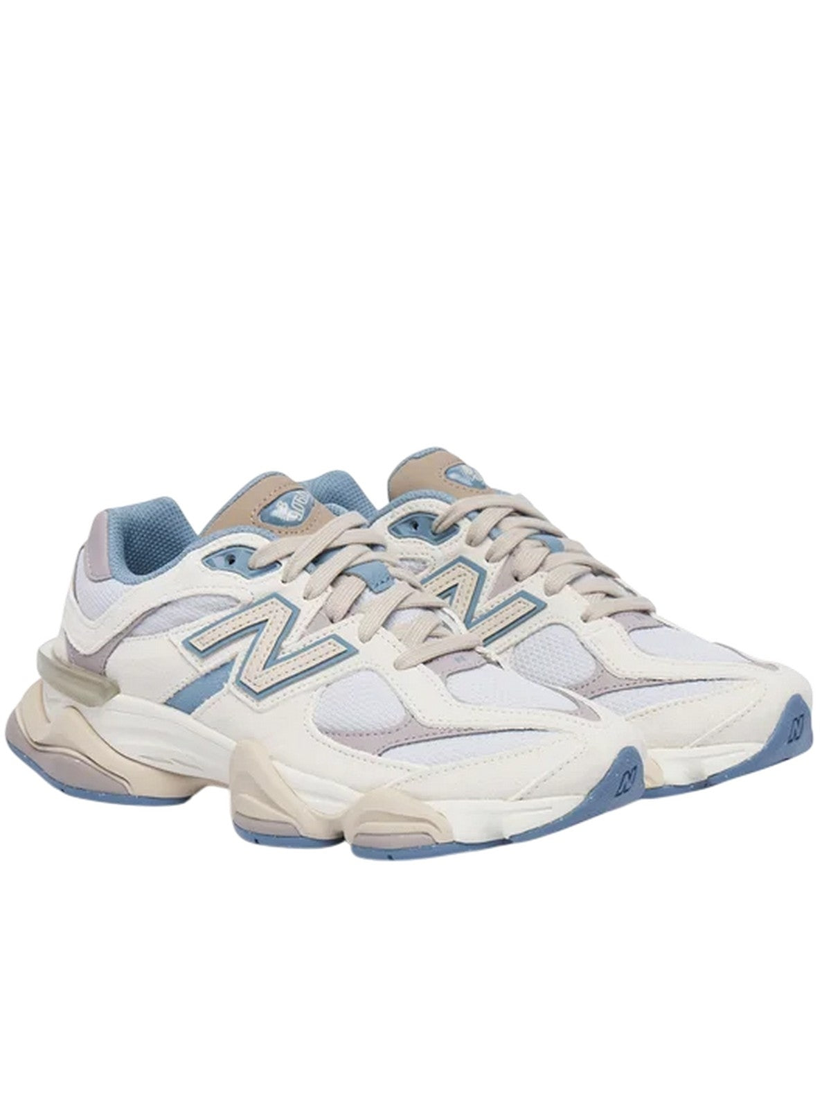 sneaker unisex new balance - zinc blue sea salt - multicolore