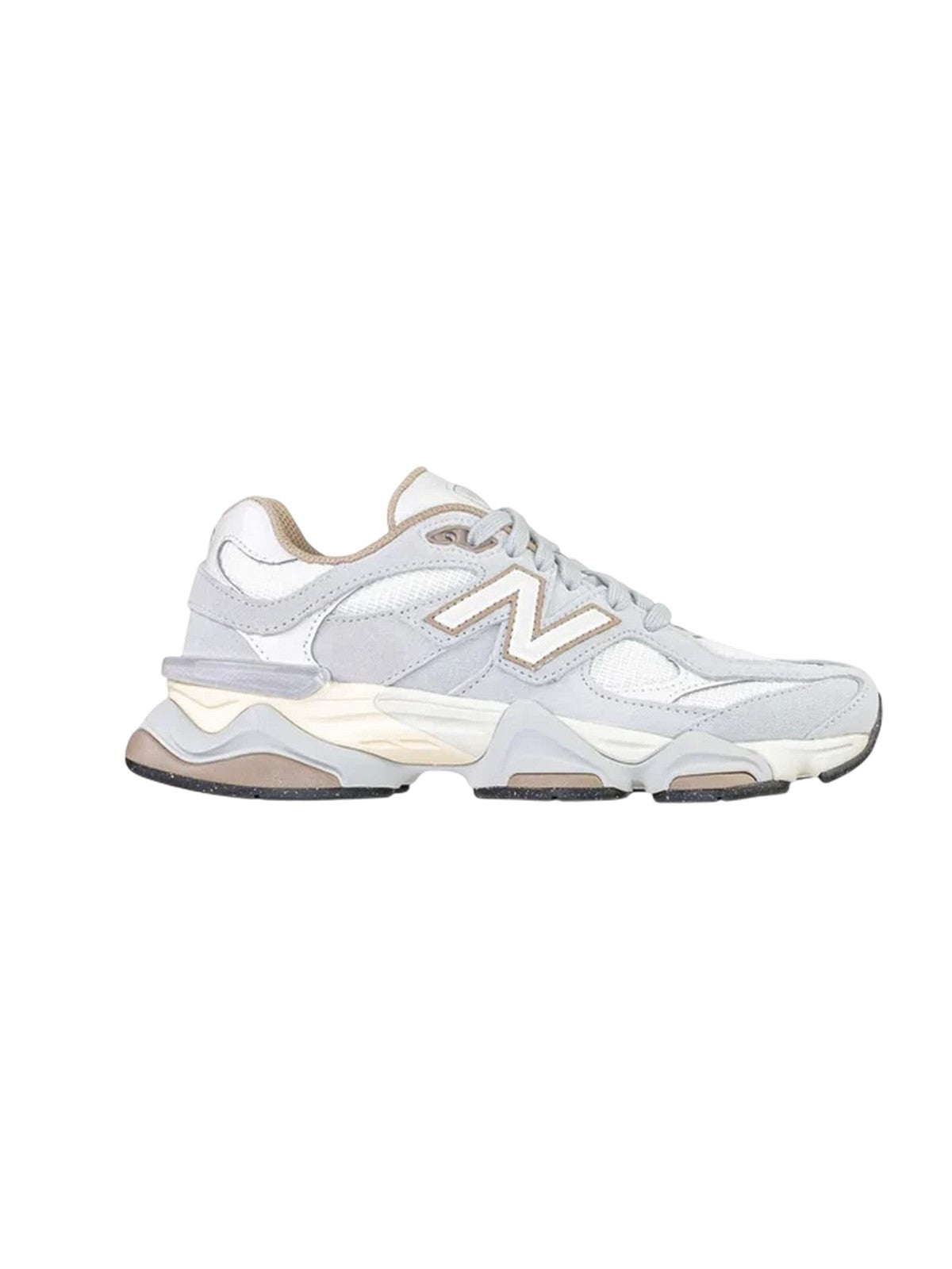 sneaker unisex new balance - driftwood sea salt - grigio