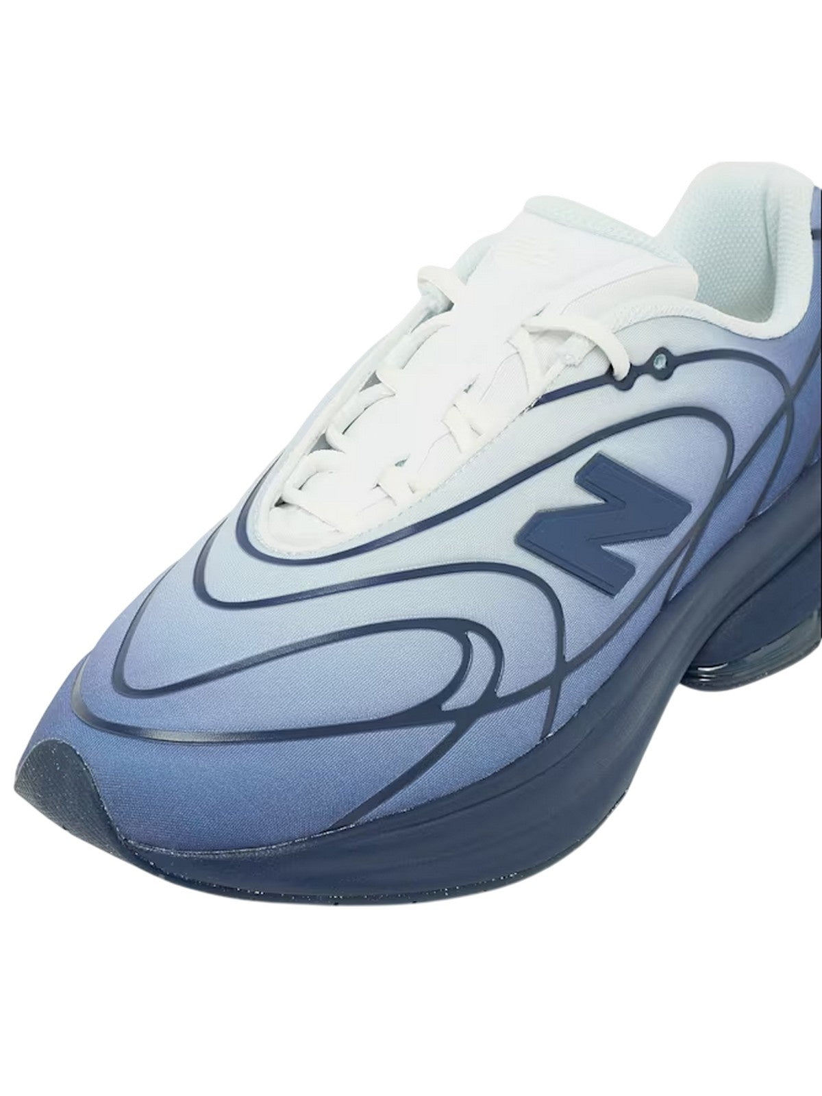 sneaker unisex new balance - nb 103 white - blu