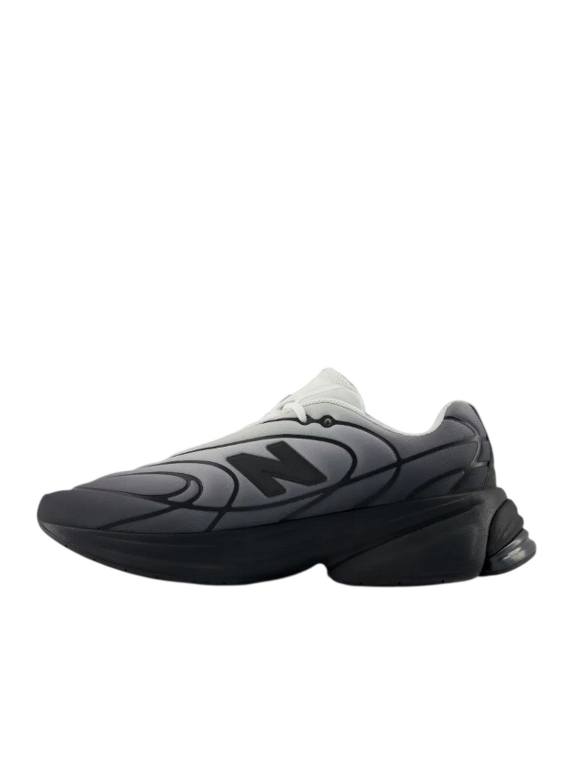 Unisex sneaker New Balance - black nb 103 white - black