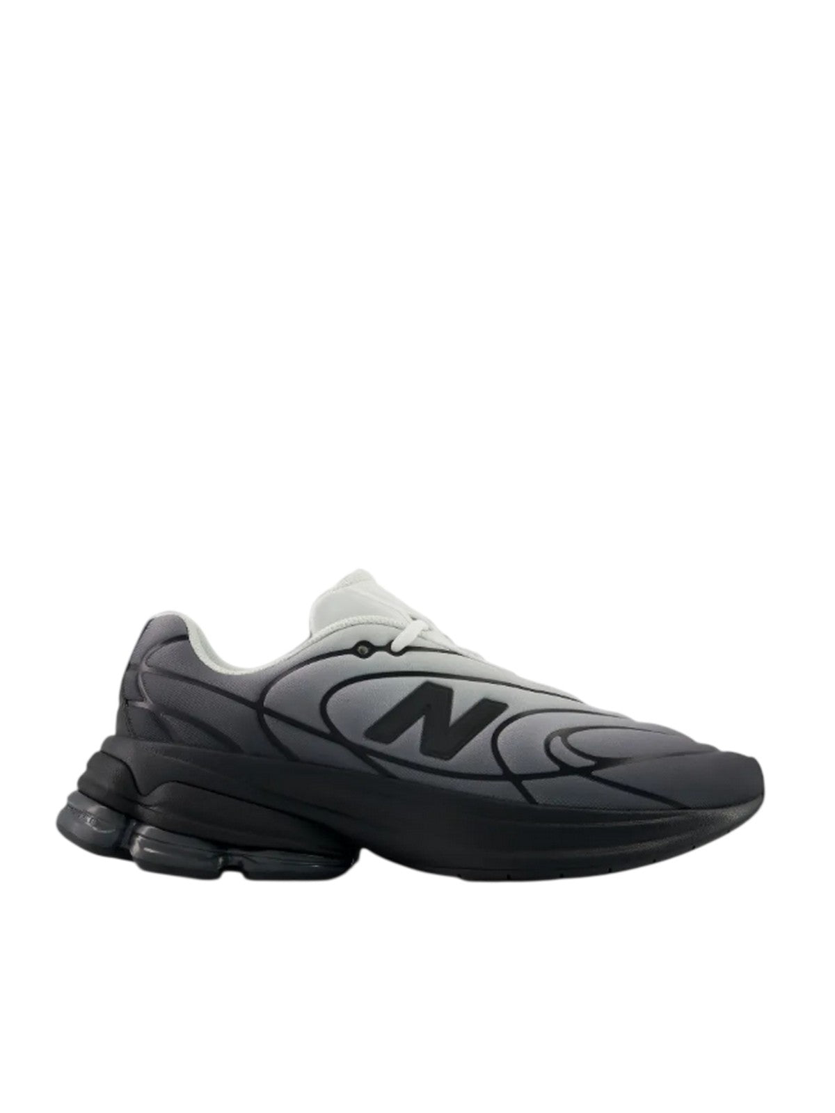 Unisex sneaker New Balance - black nb 103 white - black