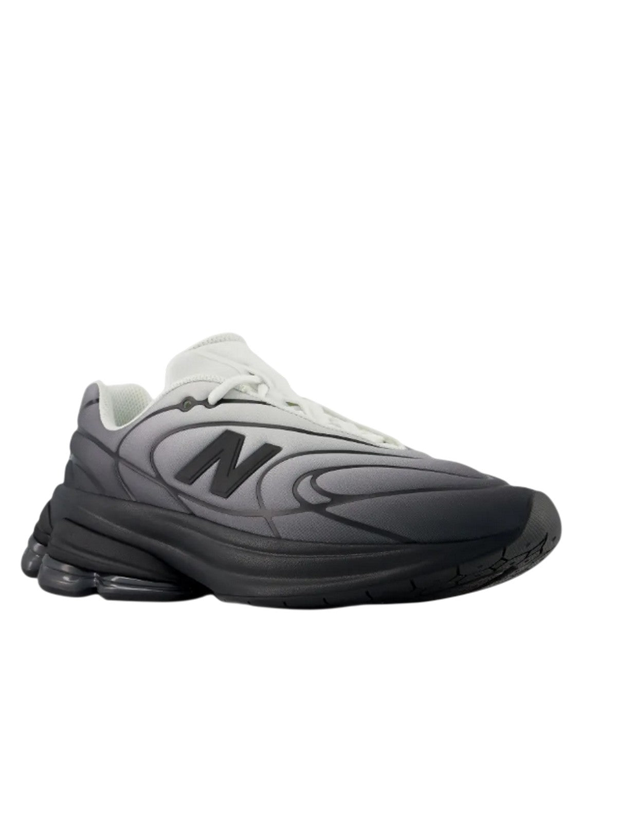 Unisex sneaker New Balance - black nb 103 white - black