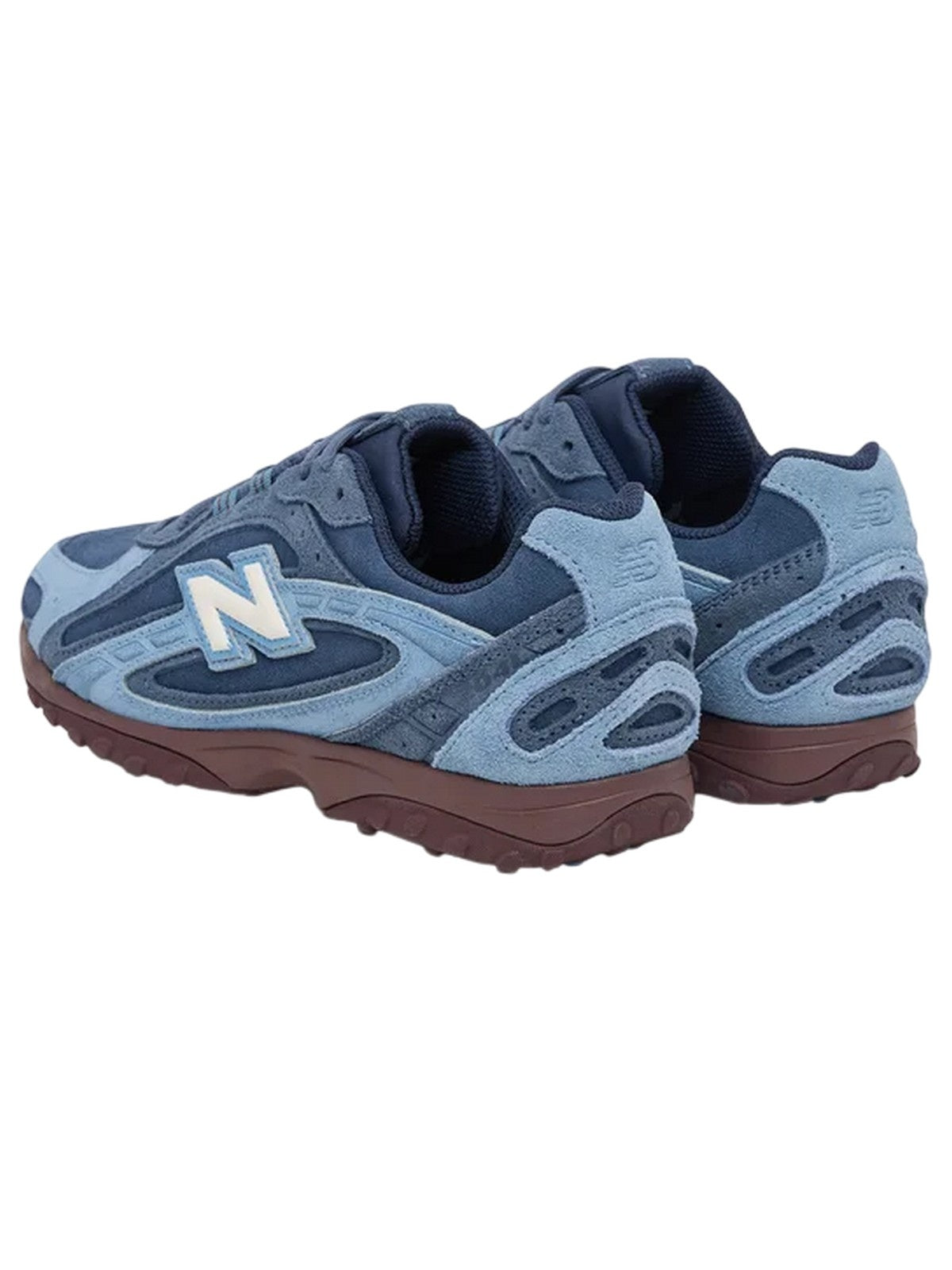 Unisex sneaker New Balance - blue heron - blue