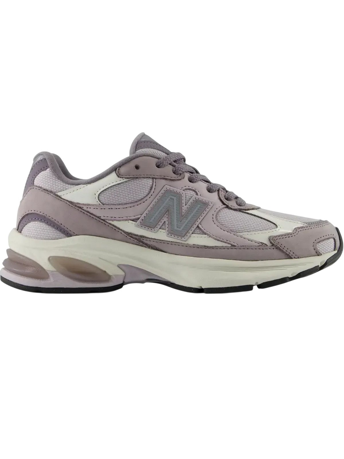 sneaker unisex new balance - off-line grey - lilla