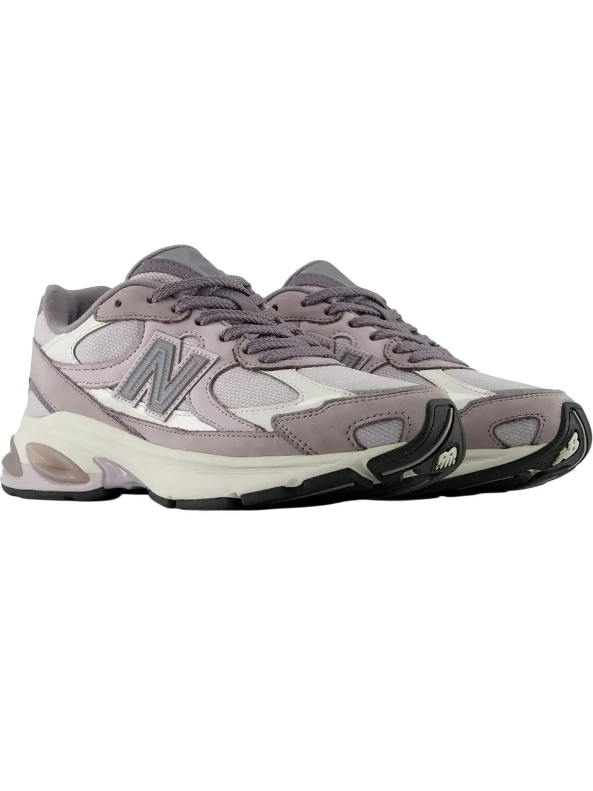 sneaker unisex new balance - off-line grey - lilla