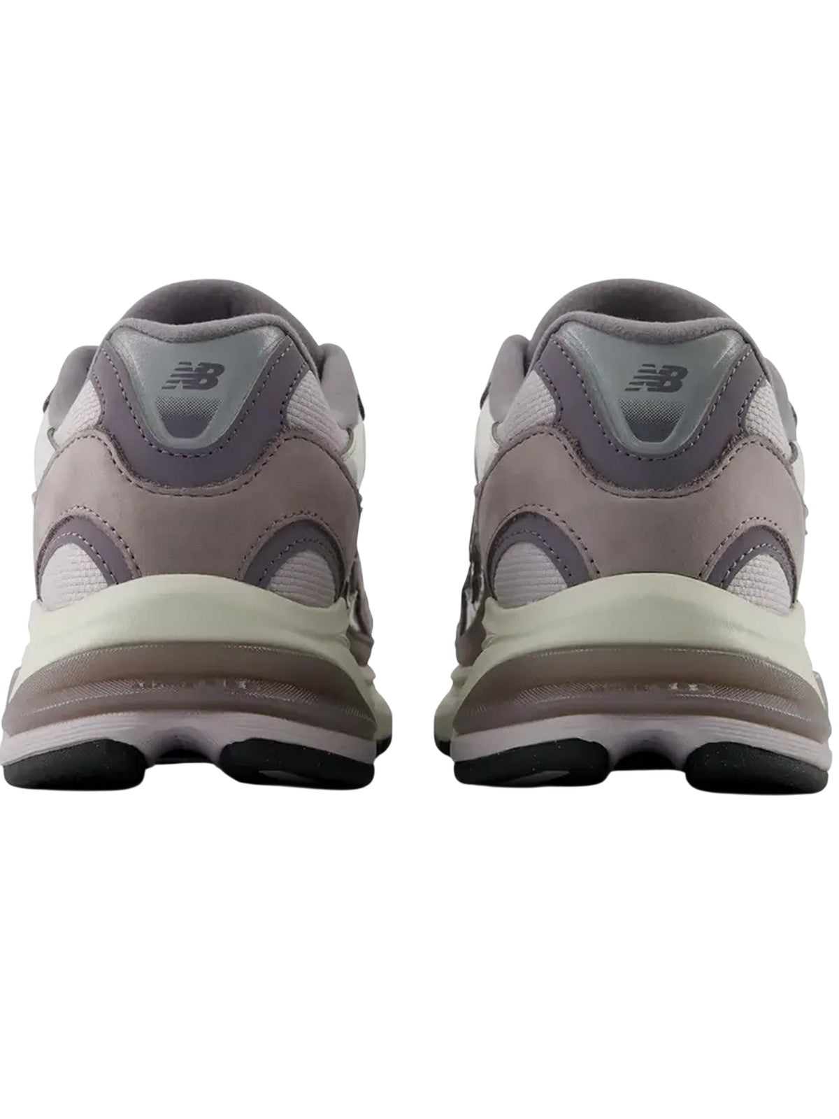 sneaker unisex new balance - off-line grey - lilla