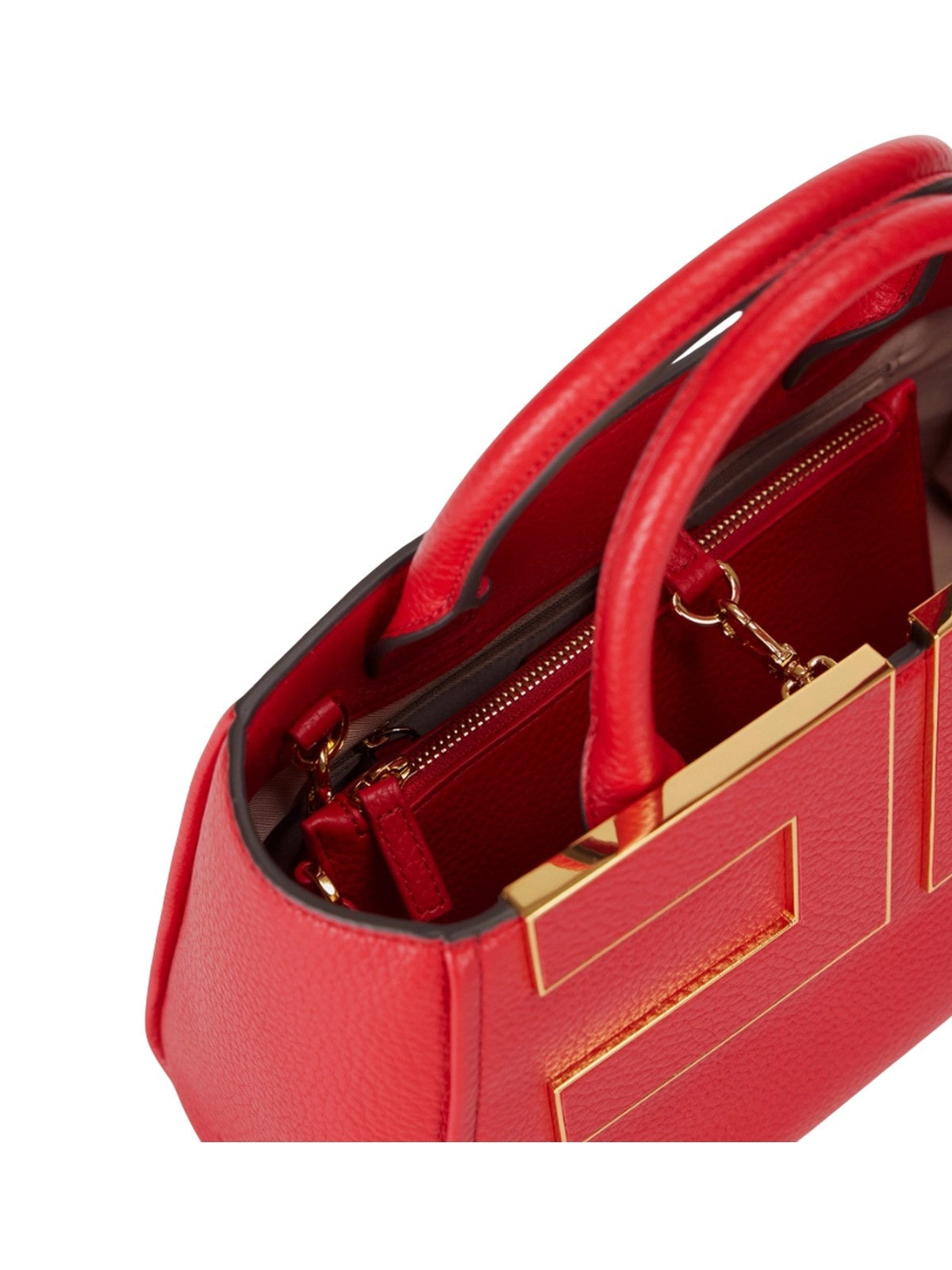 Vrouwen Handtassen Elisabetta Franchi - zak - rood