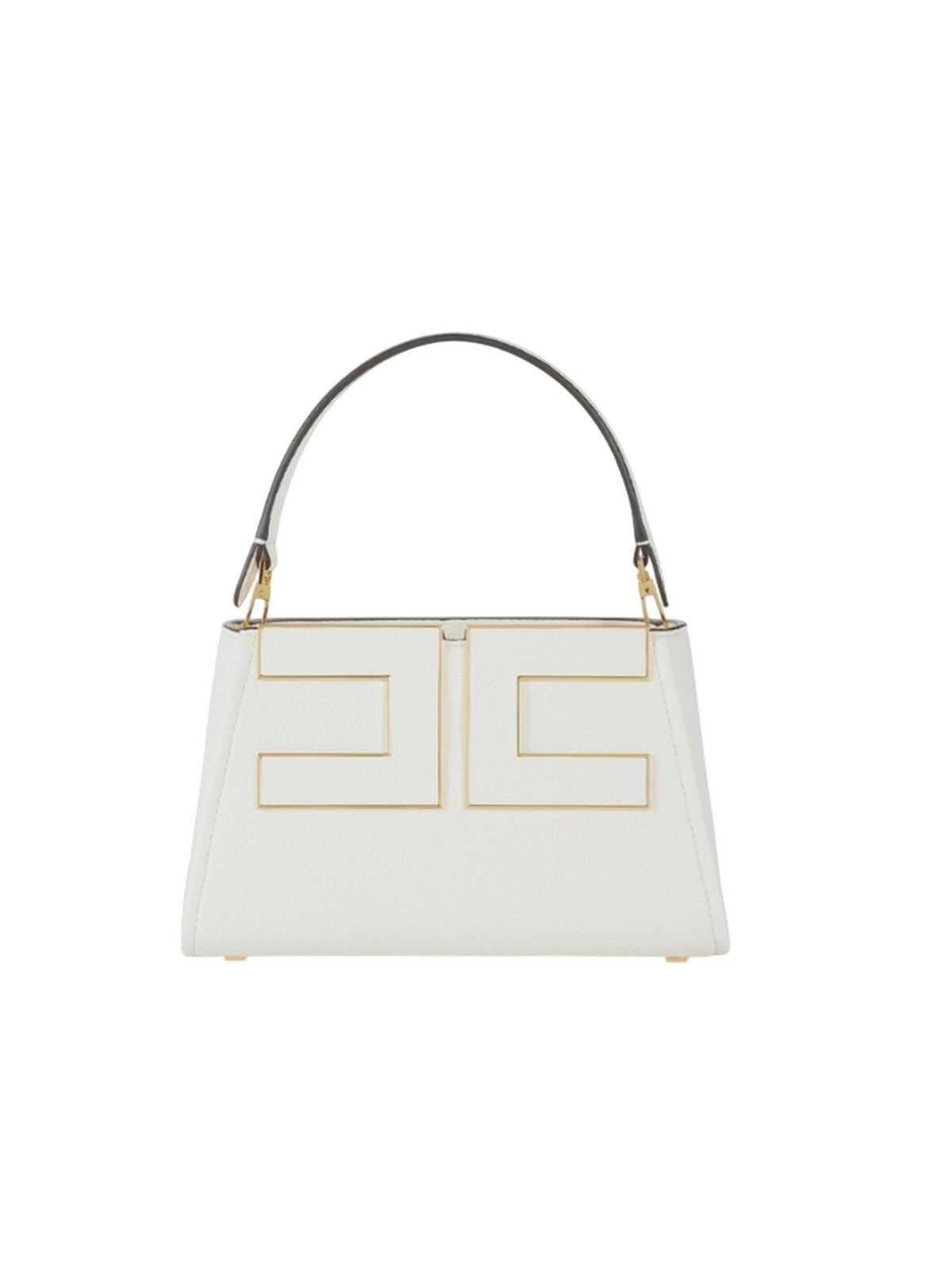 borse a mano donna elisabetta franchi - borsa - panna