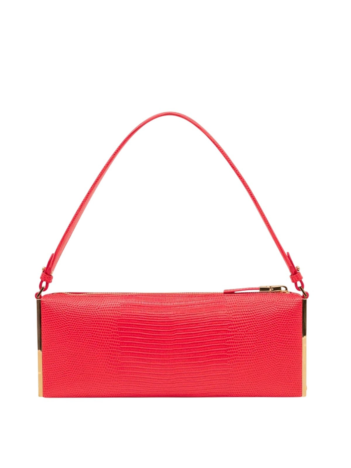 borse a spalla donna elisabetta franchi - borsa - rosso