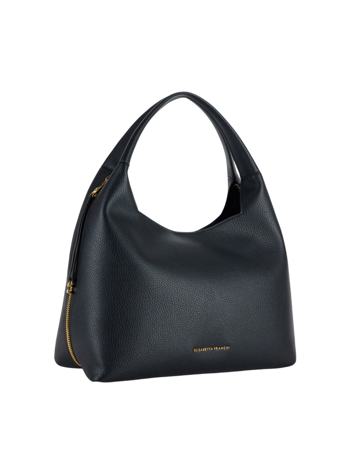 borse a spalla donna elisabetta franchi - borsa - nero