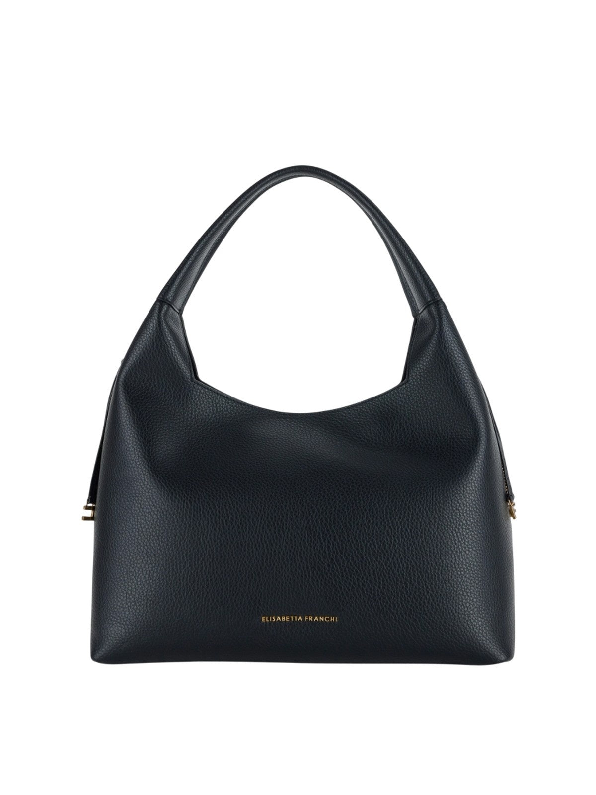borse a spalla donna elisabetta franchi - borsa - nero