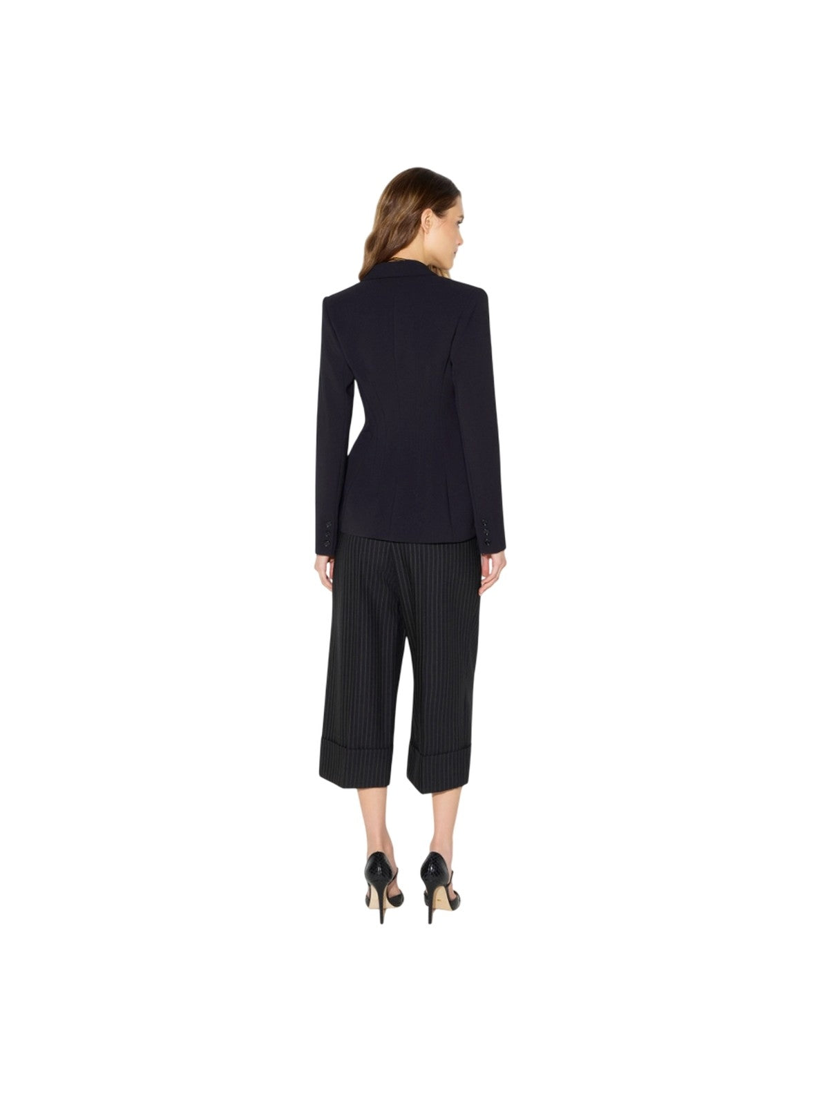 giacche donna elisabetta franchi - giacca - nero