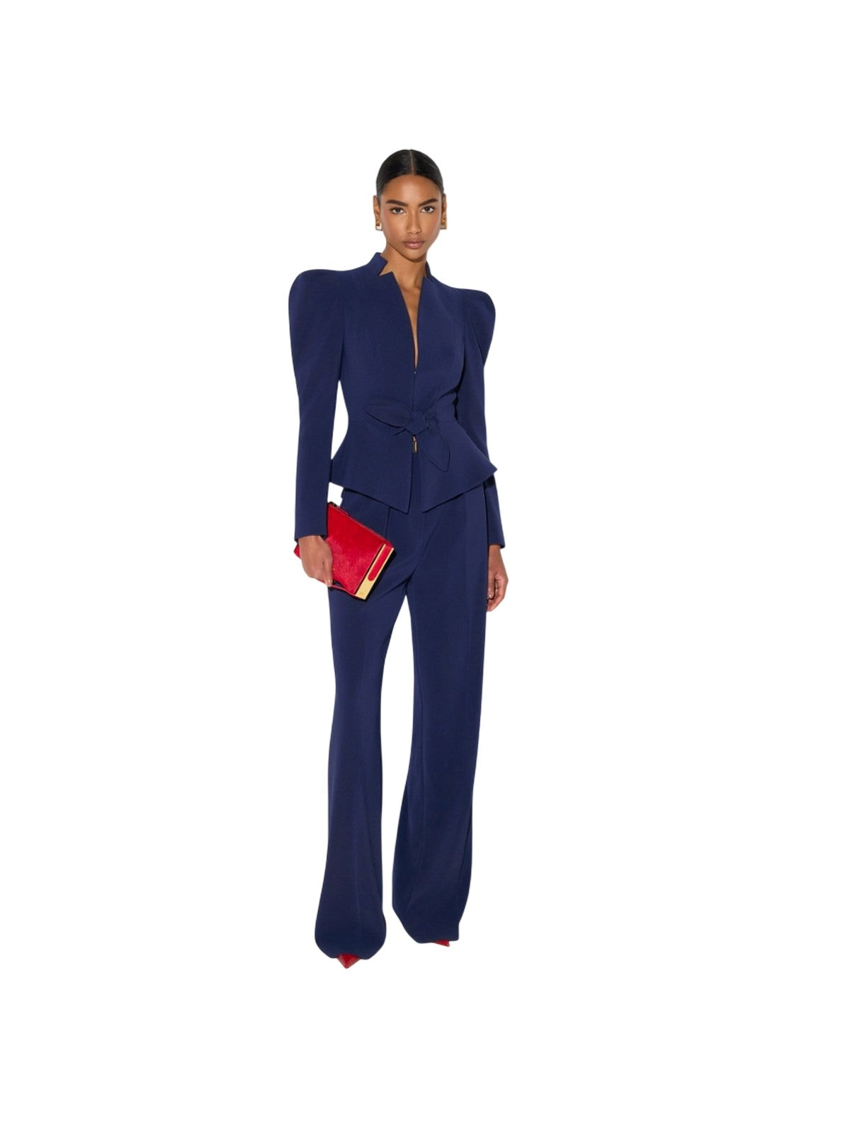 giacche donna elisabetta franchi - giacca - blu
