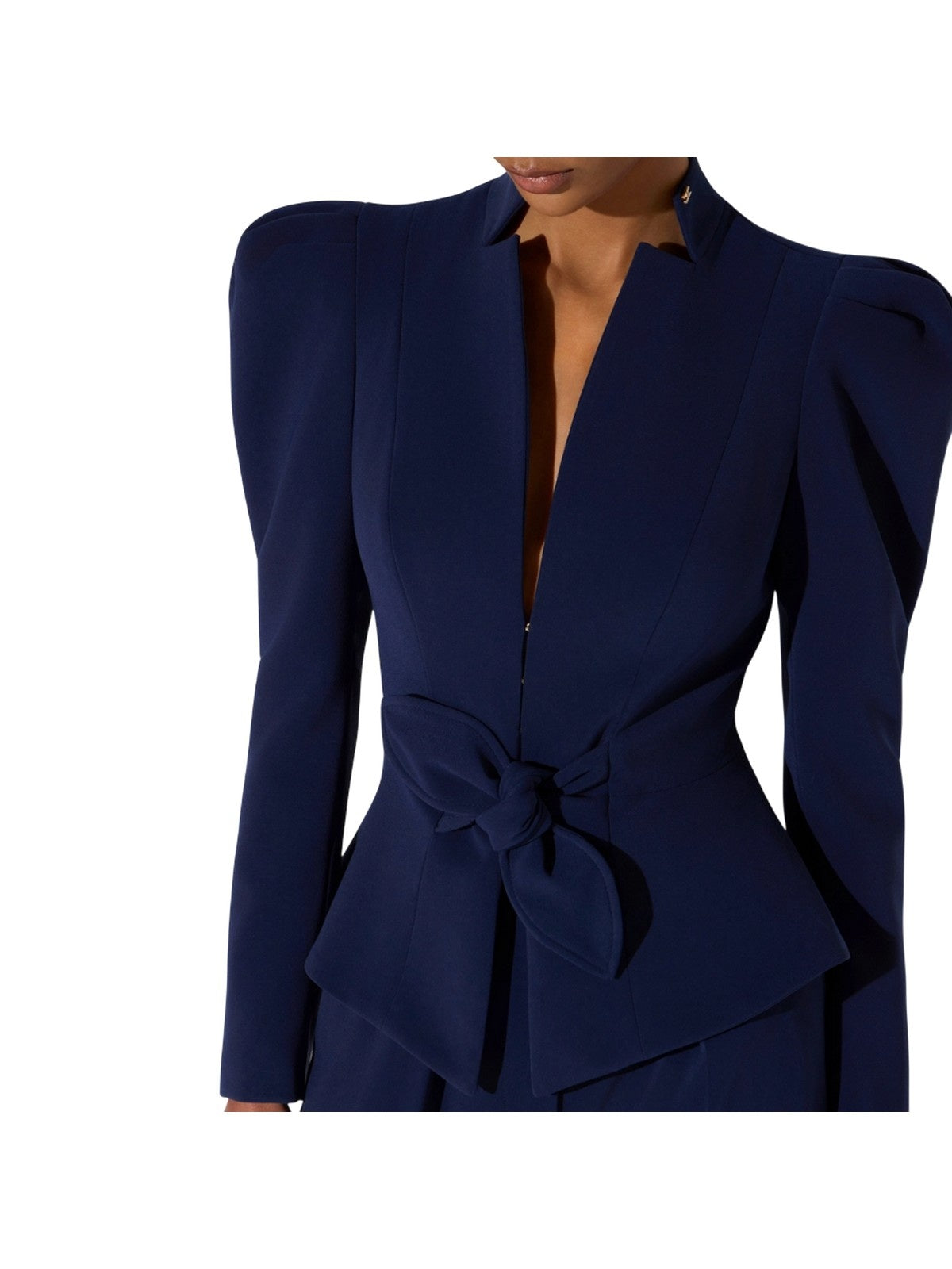 giacche donna elisabetta franchi - giacca - blu