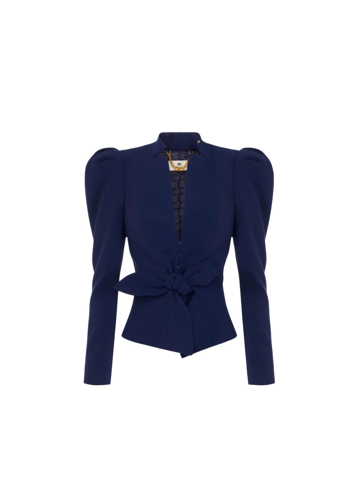 giacche donna elisabetta franchi - giacca - blu