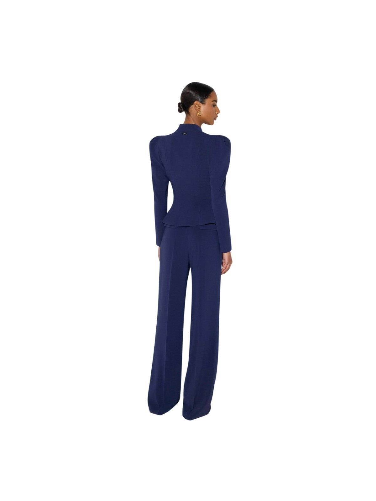 giacche donna elisabetta franchi - giacca - blu