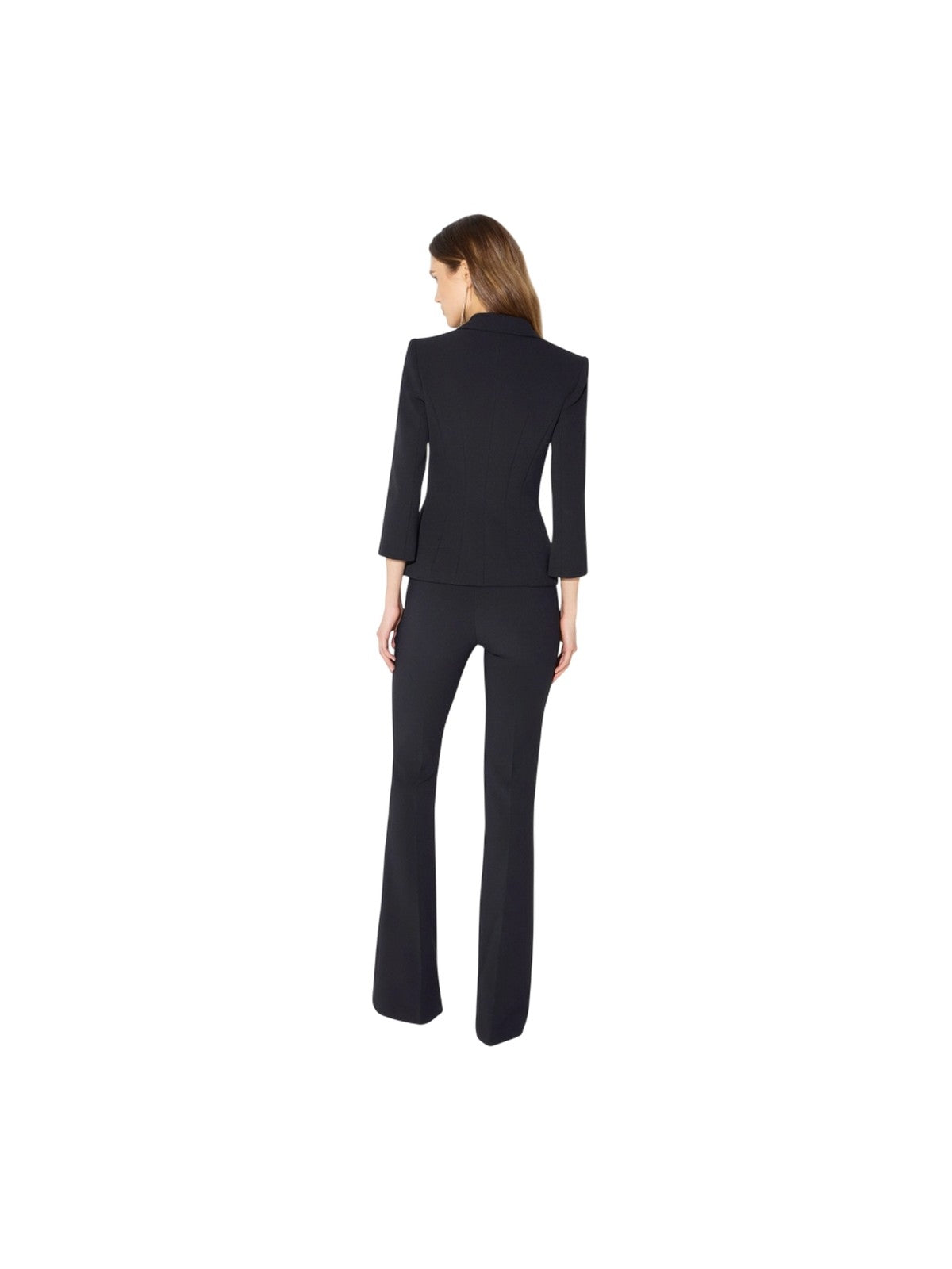 giacche donna elisabetta franchi - giacca - nero